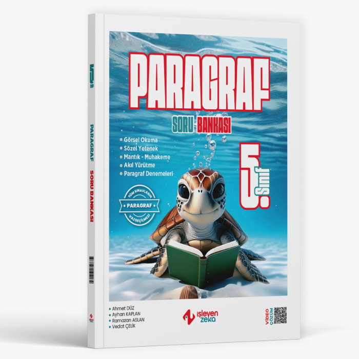 İŞLEYEN ZEKA 5.SINIF S.B. PARAGRAF - 2025-26